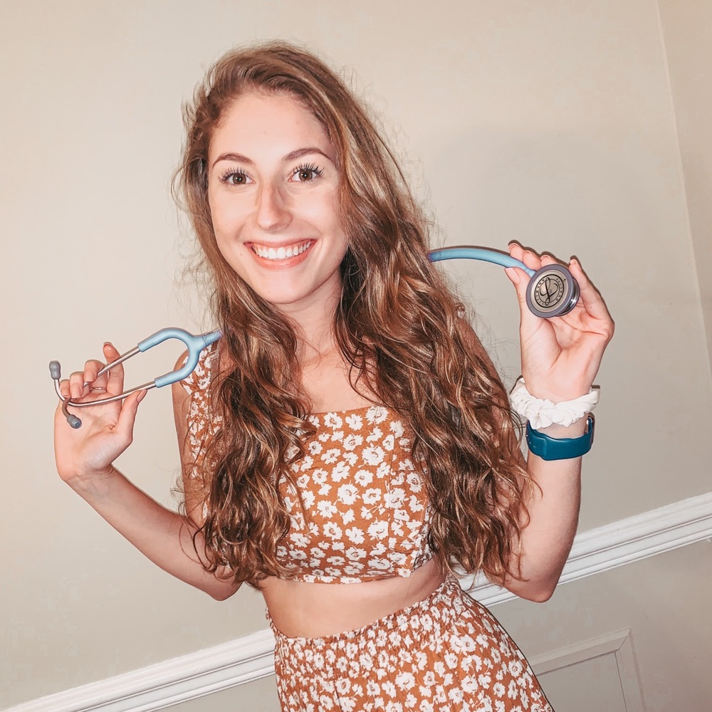 Meet your Posher, Elizabeth-anne